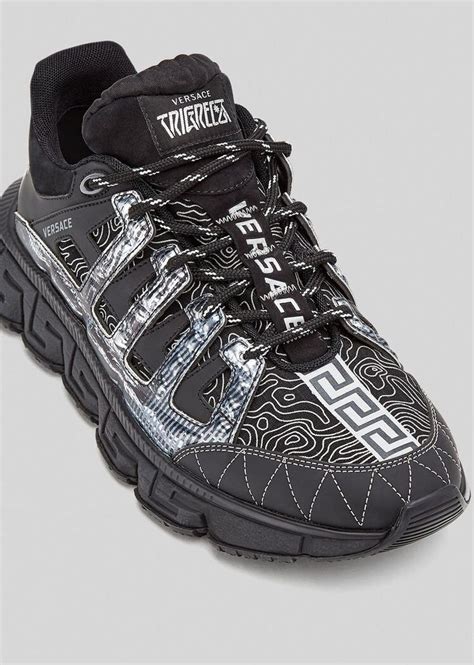 versace sneakers designer|Versace sneakers for men.